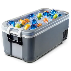 Wheeled Ice Cooler PNG 98
