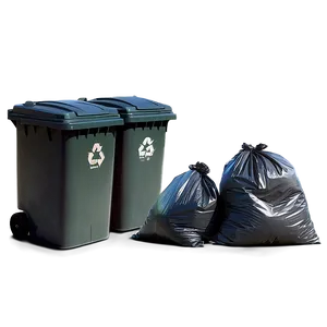 Wheelie Bin Liners PNG 06262024 PNG