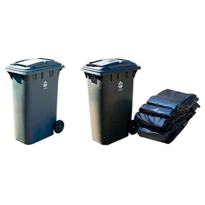 Wheelie Bin Liners PNG Tpv PNG
