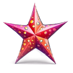 Whimsical Cartoon Stars Png Afv PNG image