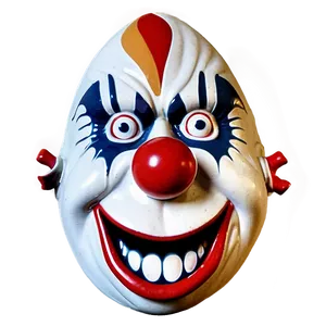 Whimsical Clown Nose Png Gwy31 PNG image