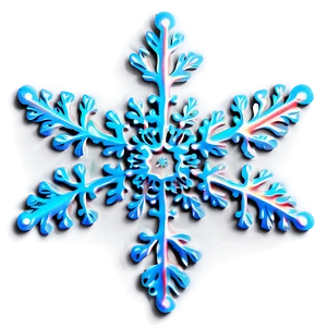 Whimsical Snowflake Pattern Png 50 PNG image