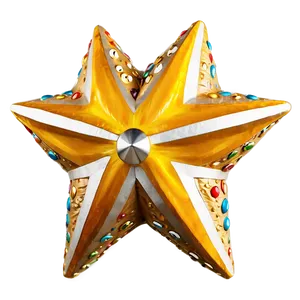 Whimsical Star Art Png 24 PNG image