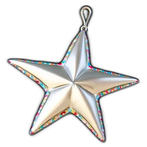 Whimsical Star Art PNG Hbm27 PNG