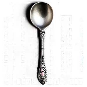 Whimsical Teaspoon Png 49 PNG image