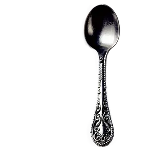 Whimsical Teaspoon PNG Kap