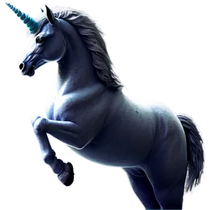 Whimsical Unicorn Png Weq34 PNG image