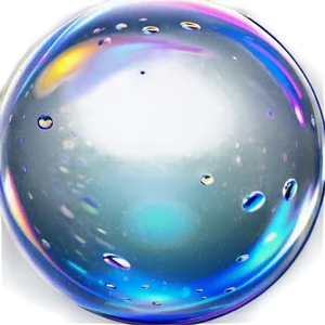 Whimsical Water Bubble Effect Png 71 PNG image