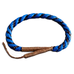 Whip With Knots Design Png 05232024 PNG image