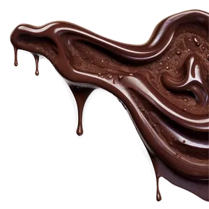 Whipped Chocolate Splash PNG 44 PNG