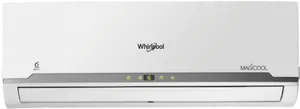 Whirlpool Magicoool Split A C Unit PNG image