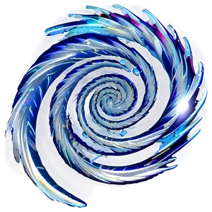 Whirlpool Ocean Swirl Png Qql PNG image