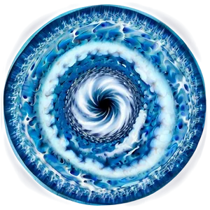 Whirlpool Oceanic Vortex Png Gmp33 PNG image