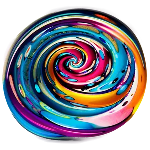 Whirlpool Spin Abstract Png 33 PNG image