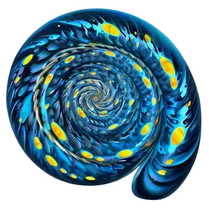 Whirlpool Swirl Fantasy PNG Yex71