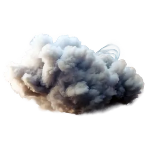 Whirlwind Smoke Cloud PNG 29 PNG
