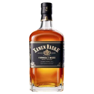 Whiskey Bottle Background PNG Yfa