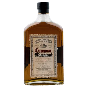 Whiskey Bottle In Hand PNG 06212024