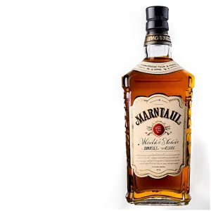 Whiskey Bottle No Background PNG Uaj89 PNG
