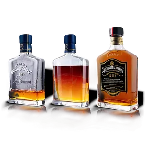 Whiskey Cocktails PNG 76