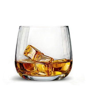 Whiskey Glass For Party PNG Vrc PNG