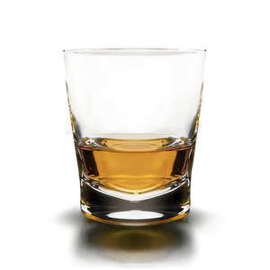 Whiskey Glass With Oak Background PNG Ghf85 PNG