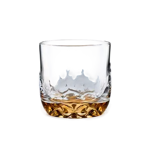 Whiskey Glass With Oak Background PNG Hmy PNG