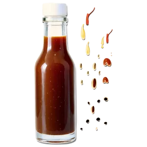 Whiskey Infused Bbq Sauce Png Luy PNG image