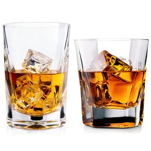 Whiskey On The Rocks Png 9 PNG image