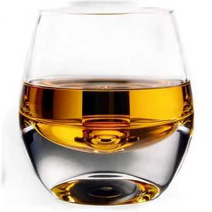 Whisky Connoisseur Glass PNG Txf47 PNG