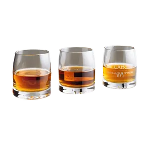 Whisky Flight Sampler PNG 06262024