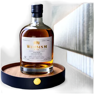 Whisky Gift Box Png Ndd91 PNG image