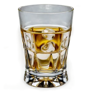 Whisky Glass PNG Teq
