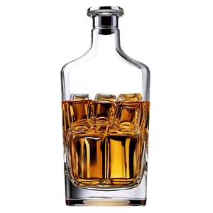 Whisky Glassware Set PNG 17 PNG