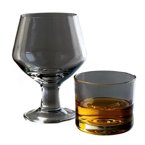 Whisky Glassware Set Png 86 PNG image