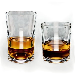 Whisky Glassware Set PNG Aeg PNG