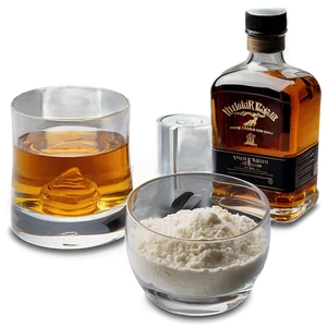 Whisky Mash Ingredients PNG Bde PNG