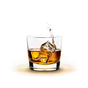 Whisky On The Rocks PNG 74
