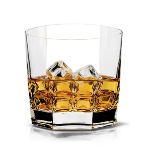Whisky On The Rocks PNG Ibf28