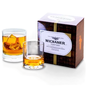 Whisky Tasting Set PNG 06262024 PNG