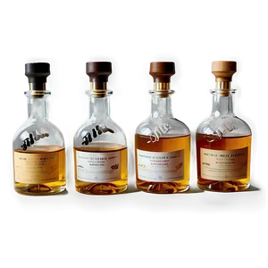 Whisky Tasting Set Png 31 PNG image