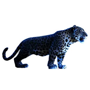 Whispering Shadow Jaguar PNG Jkc50 PNG
