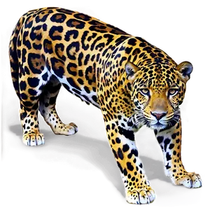 Whispering Shadow Jaguar PNG Wtw14 PNG