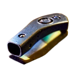 Whistle Silhouette PNG 05242024