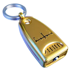 Whistle With Keychain PNG 05242024