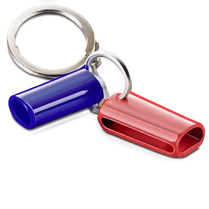 Whistle With Keychain PNG Tex76 PNG