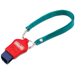 Whistle With Lanyard PNG Ylp4