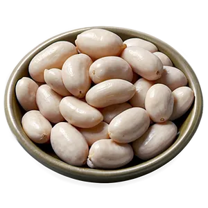 White Beans Can Png 06212024 PNG image