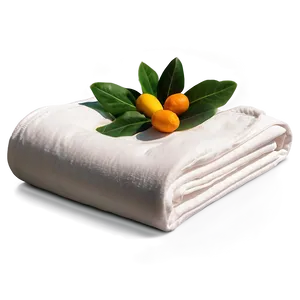 White Blanket For Summer PNG Yuo