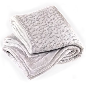 White Blanket For Winter Png Hqo57 PNG image